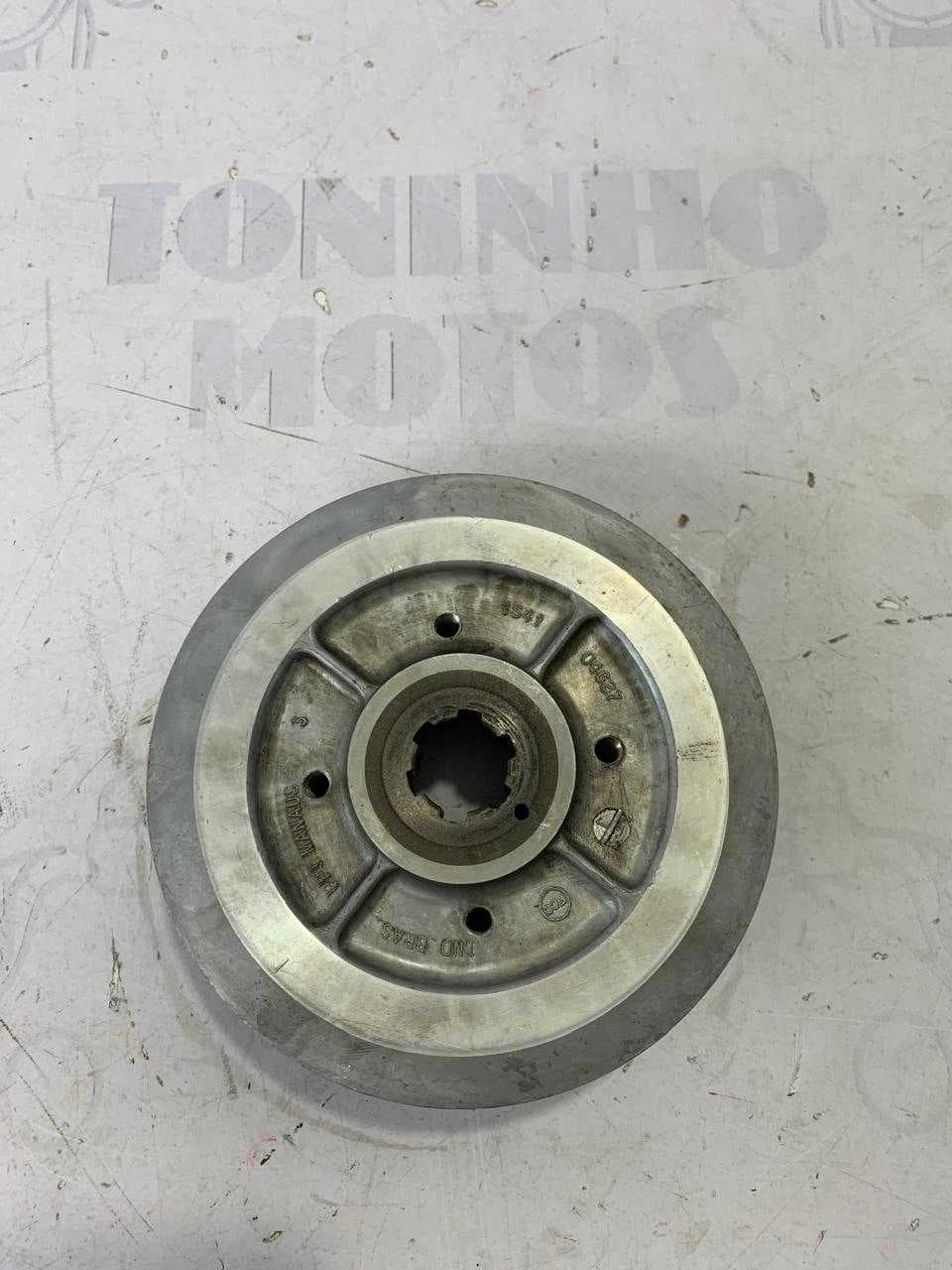 CUBO DE EMBREAGEM YAMAHA FAZER 250 / LANDER 250 / TENERE 250