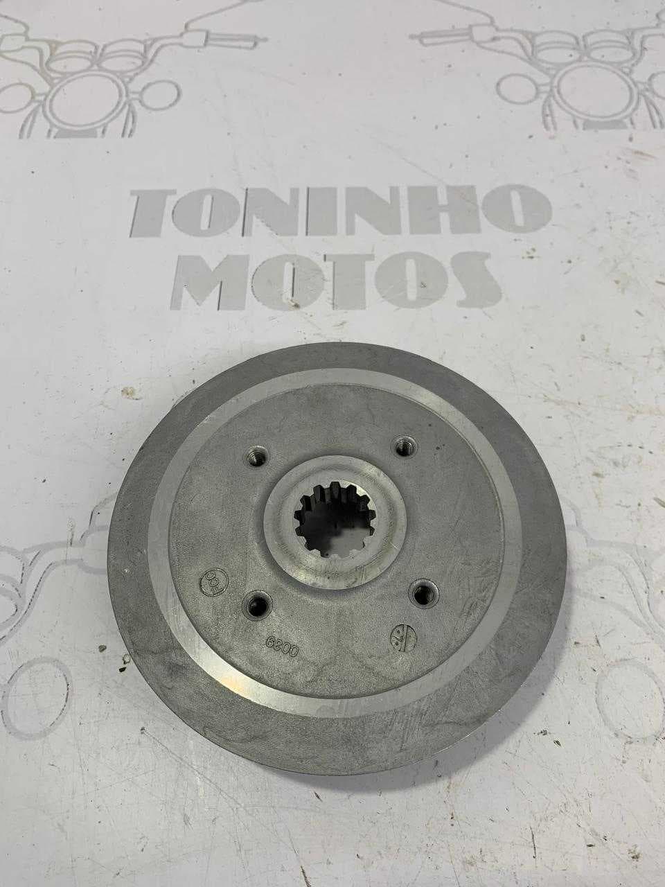 CUBO EMBREAGEM KAWASAKI NINJA 250R 2009 À 2012