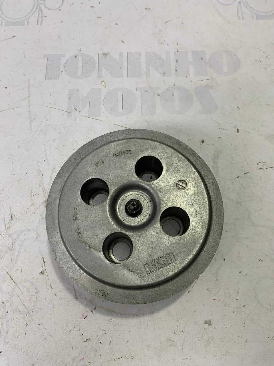 PLATOR EMBREAGEM YAMAHA FAZER 250 / LANDER 250 / TENERE 250