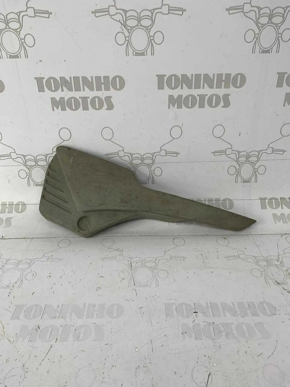 TAMPA LATERAL LADO ESQUERDO YAMAHA RDZ 135