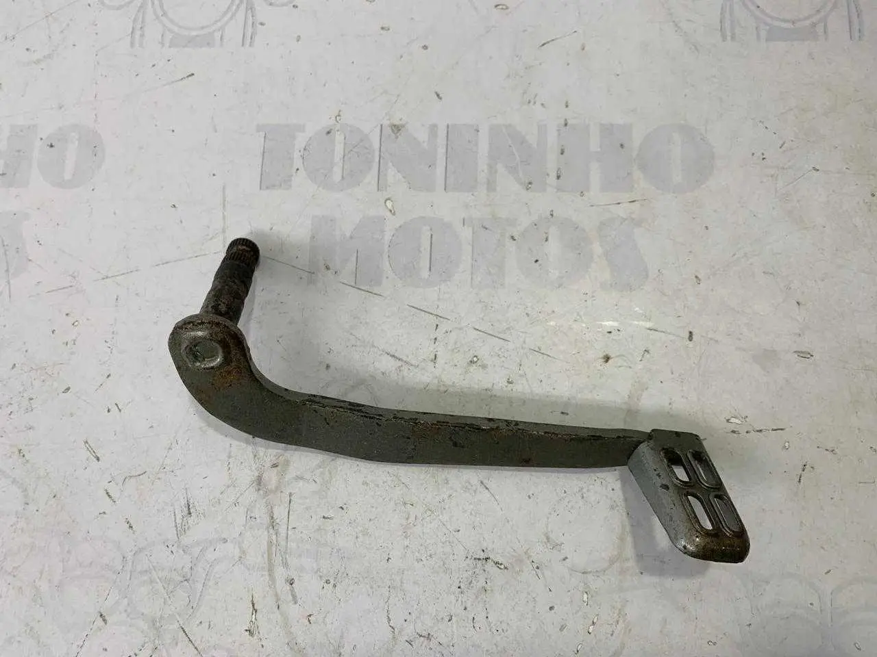 PEDAL FREIO YAMAHA FAZER 250 2011 À 2017