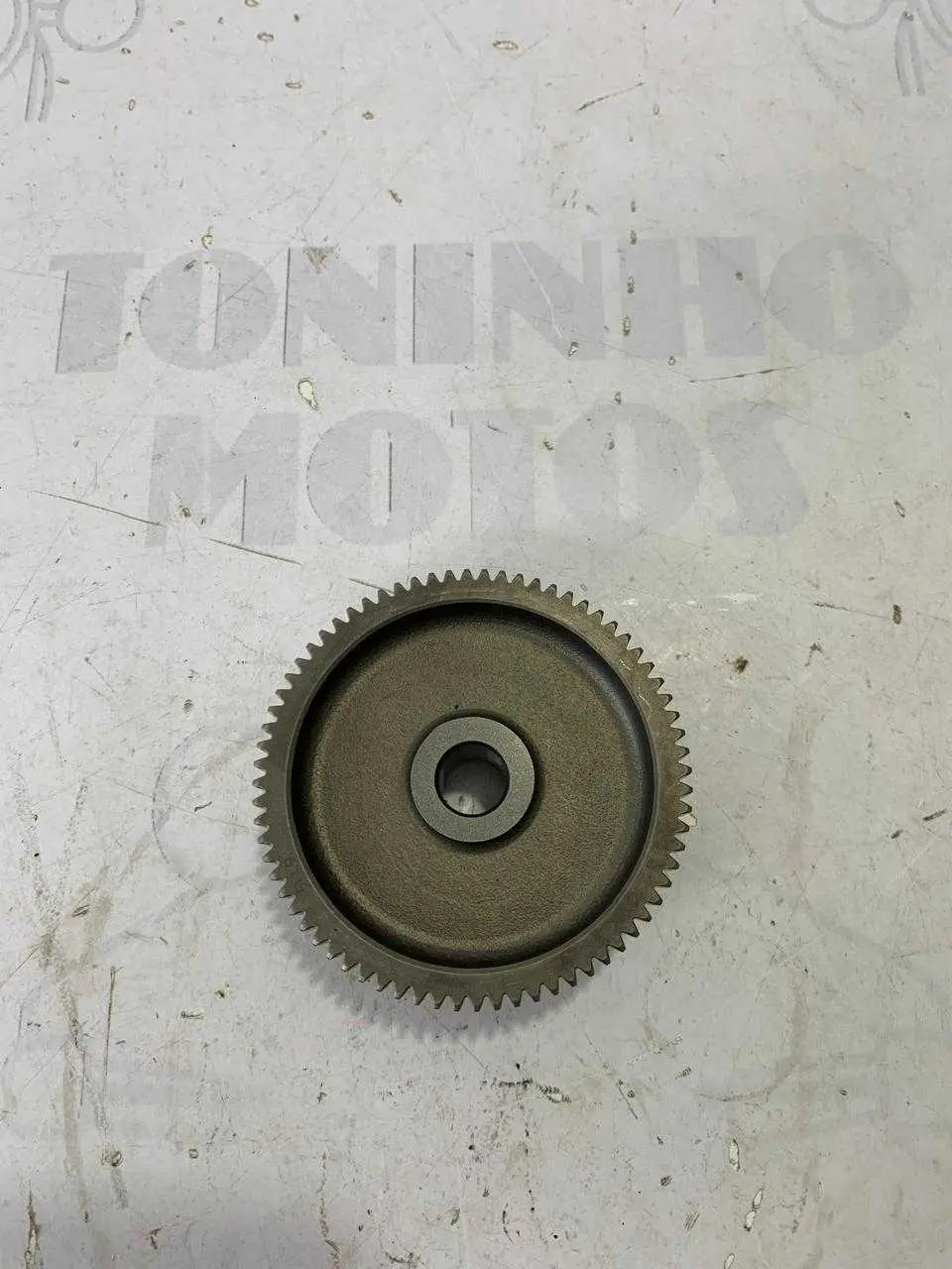 ENGRENAGEM PARTIDA YAMAHA FAZER 250 / LANDER 250 / TENERE