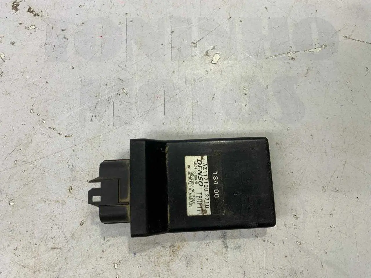 MODULO INJEÇÃO YAMAHA FAZER 250 2006 Á 2008