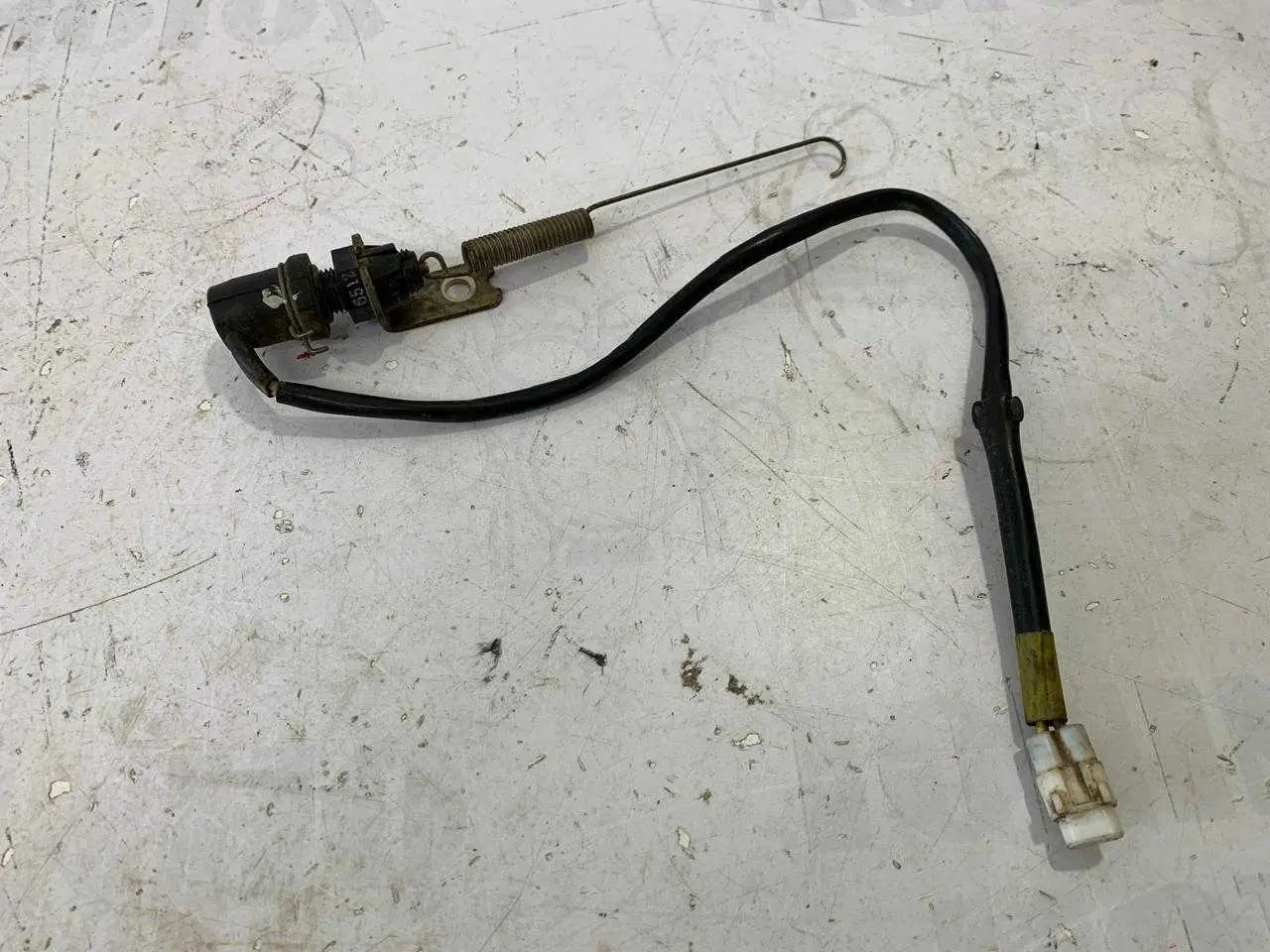 INTERRUPTOR FREIO TRASEIRO YAMAHA FAZER 250 2011 À 2017