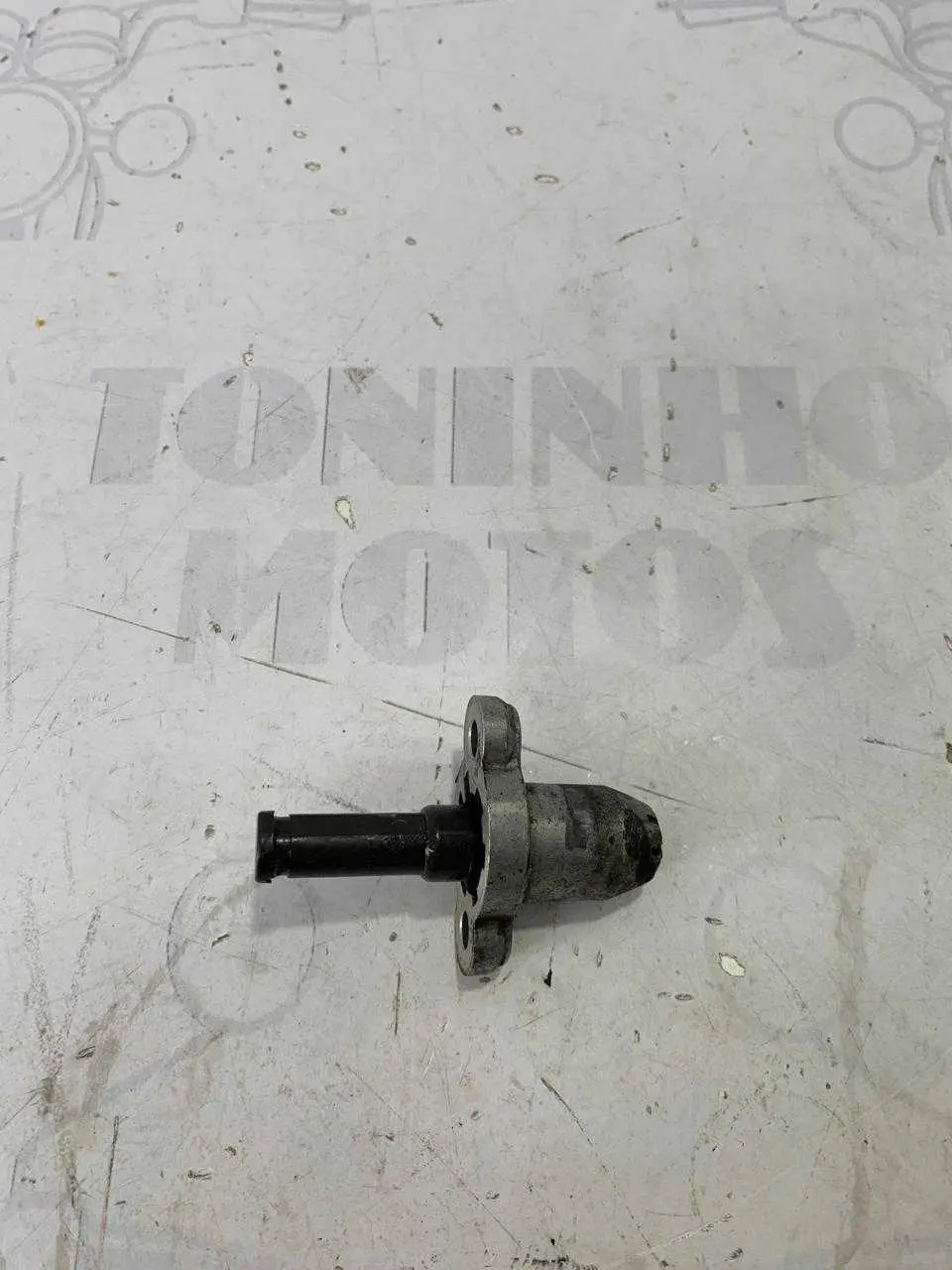 ESTICADOR CORRENTE COMANDO SUZUKI BURGMAN 125 I 2011 Á 2019
