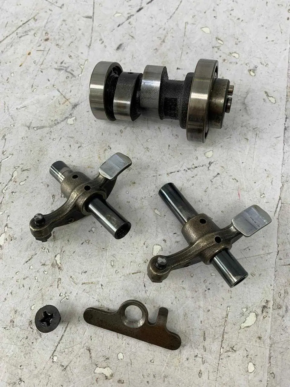 COMANDO E BALANCINHO SUZUKI BURGMAN 125 I 2011 Á 2019