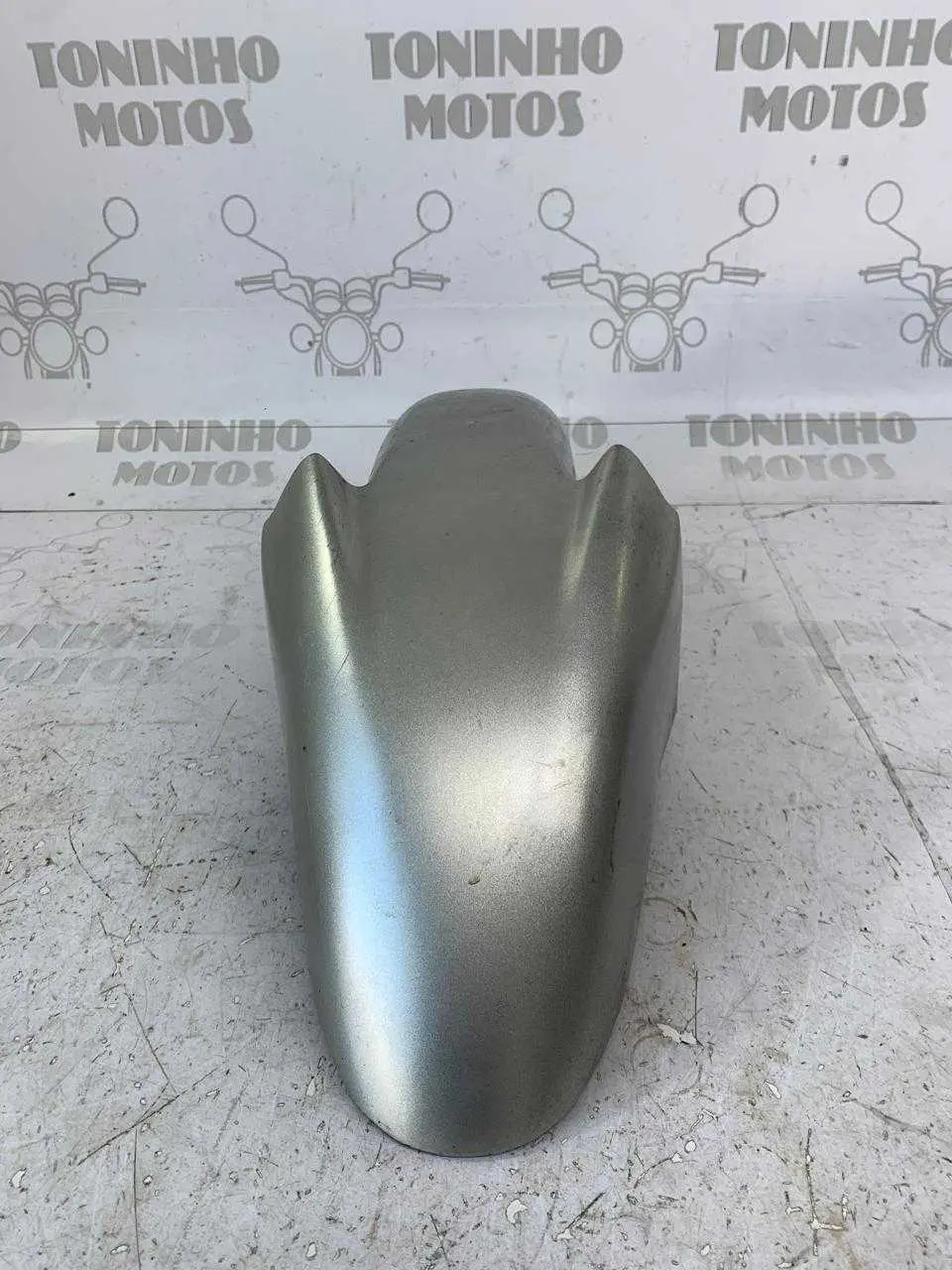 PARALAMA DIANTEIRO SUZUKI YES - SEGUNDA LINHA