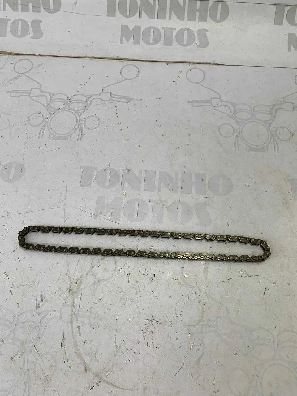 CORRENTE DE COMANDO SUZUKI BURGMAN 125 I 2011 Á 2019