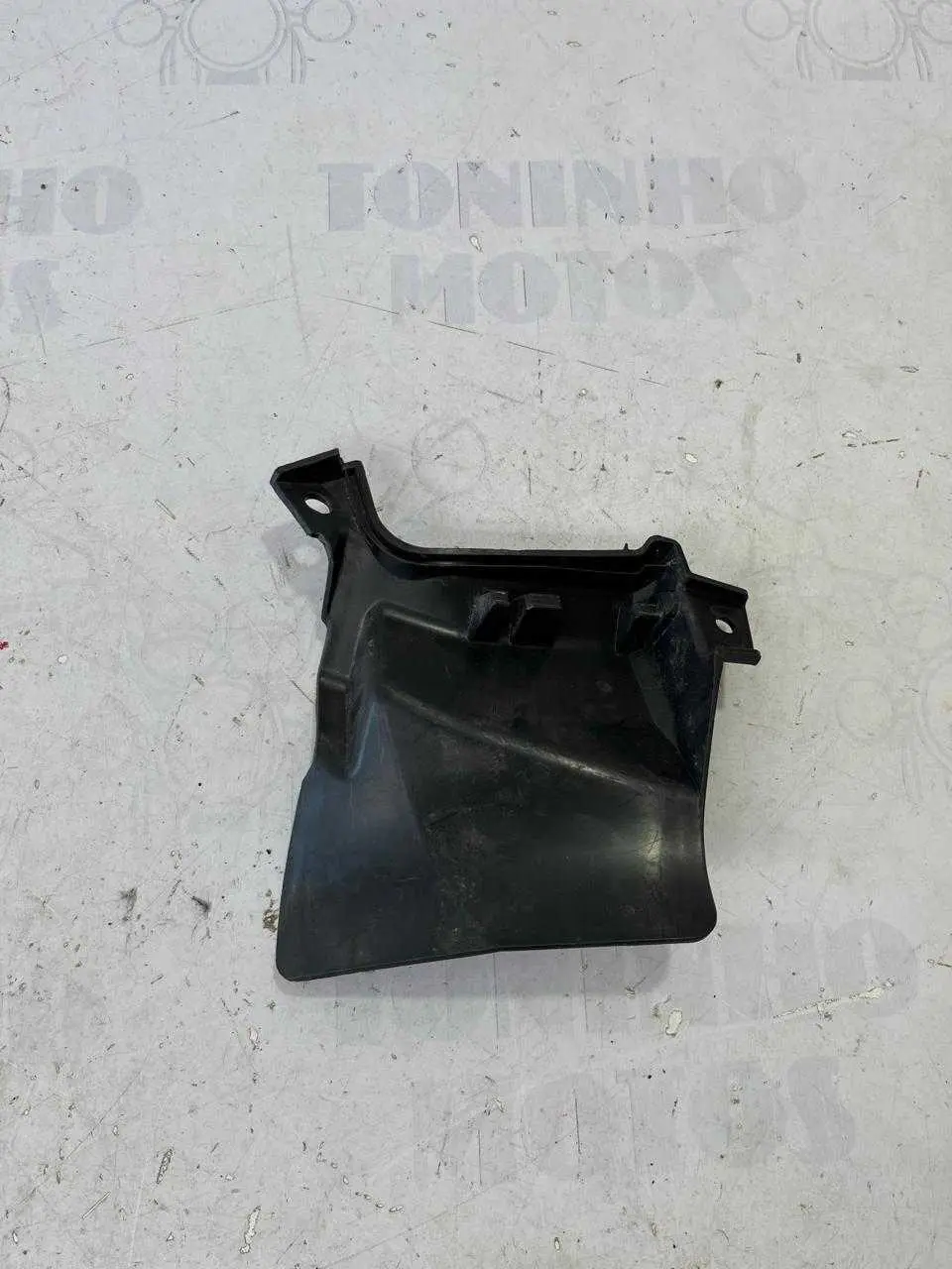 TAMPA DOBRADIÇA HONDA PCX 150 2019 À 2022