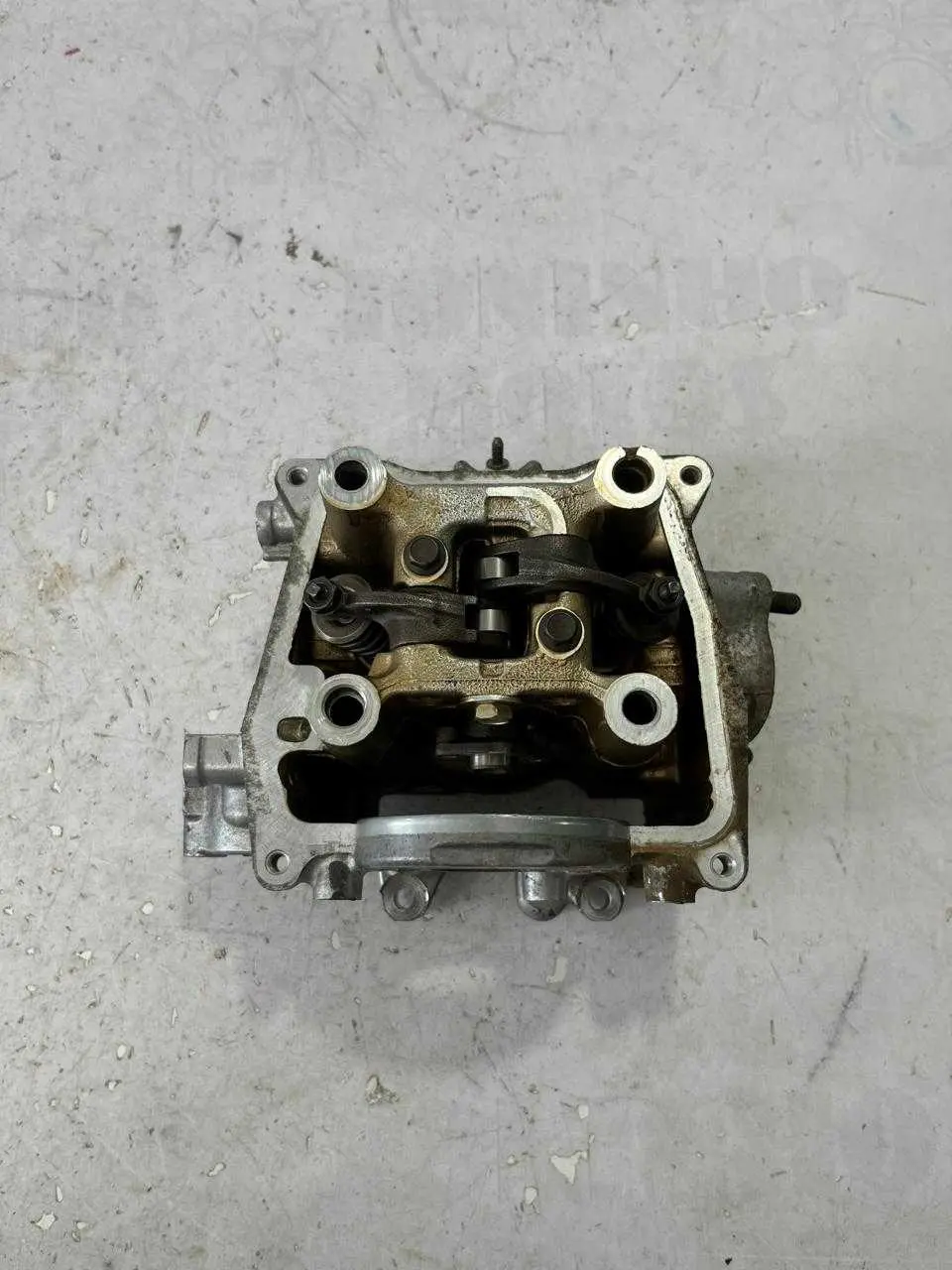 CABEÇOTE C/ VALVULA HONDA PCX 150 2016 Á 2018