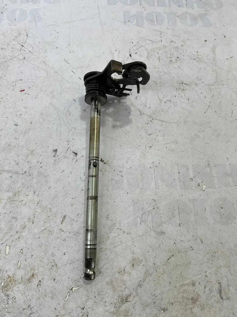 EIXO CAMBIO YAMAHA CRYPTON 115 2010 Á 2016