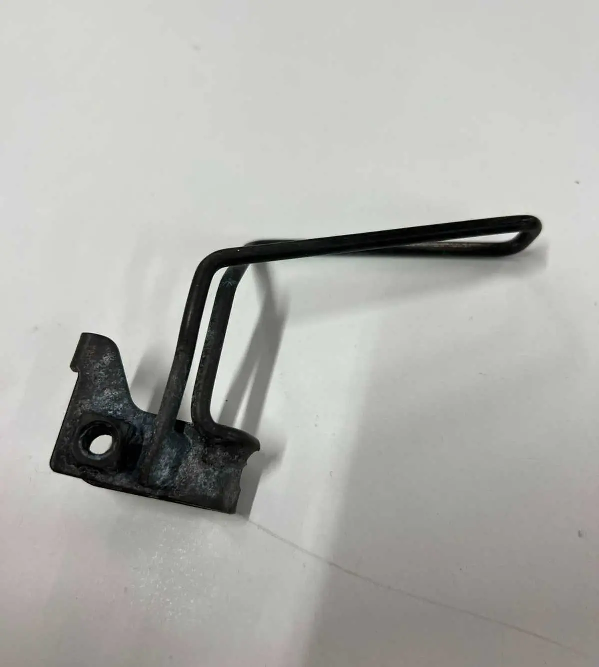 SUPORTE MANGUEIRA FREIO / FLEXÍVEL YAMAHA NEO 2008 A 2012